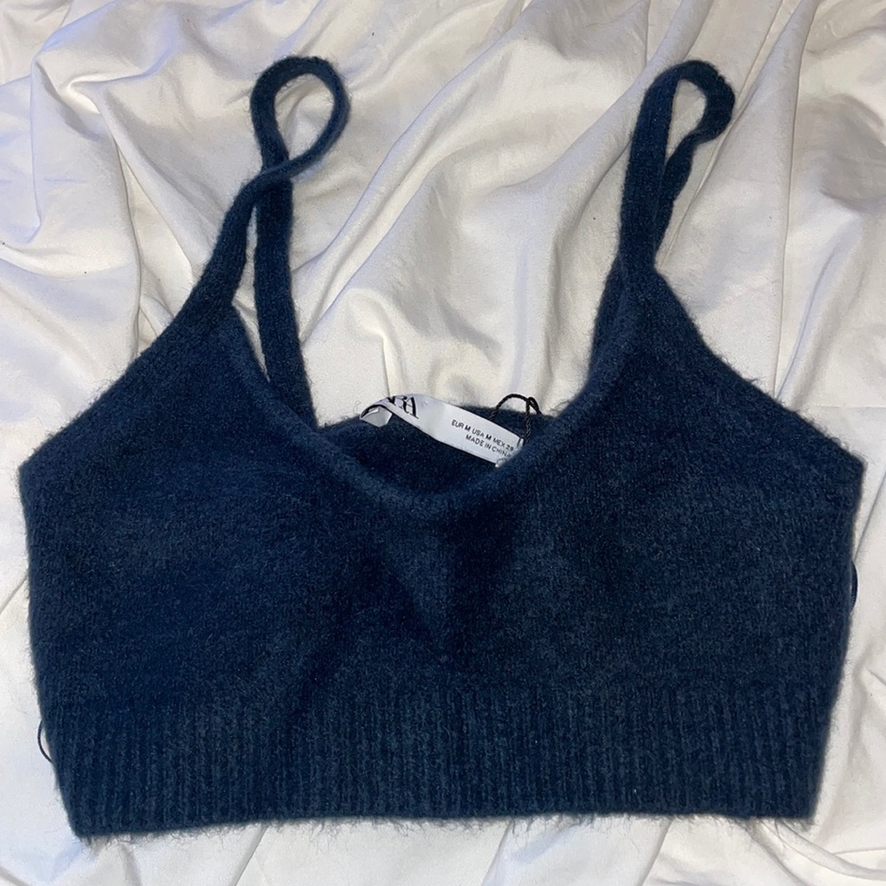 Fur Little Zara Tank